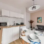 Holiday home Jolie Maisonnette Avec Terrasse *