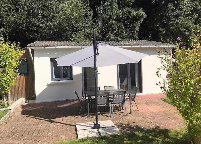 Jolie Maisonnette Avec Terrasse Holiday home La Baule-Escoublac