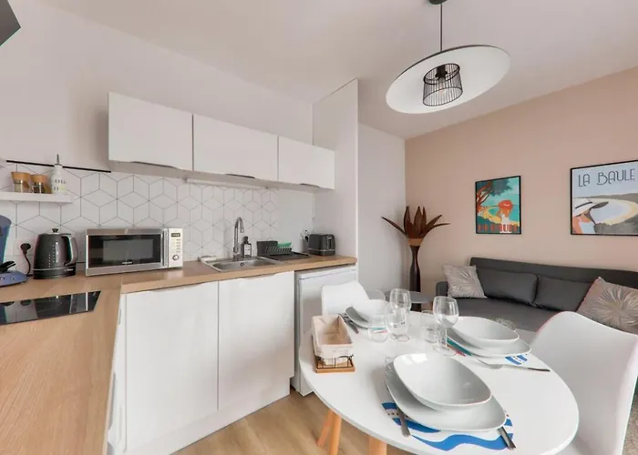 Holiday home Jolie Maisonnette Avec Terrasse *